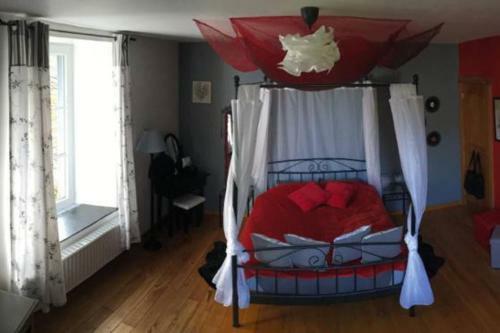 G�te "l'�chapp�e Amoureuse Et F��rique"