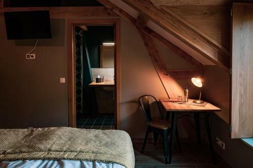 Bed & Breakfast Un Air De Bourlingueurs