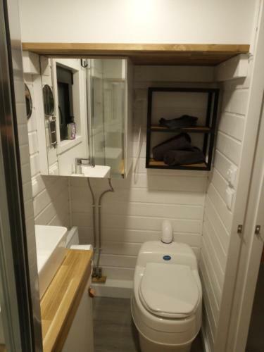 Overnachten In Tiny House In Hartje Limburg