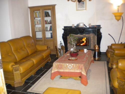 Gite 3 �pis Tour De Charme