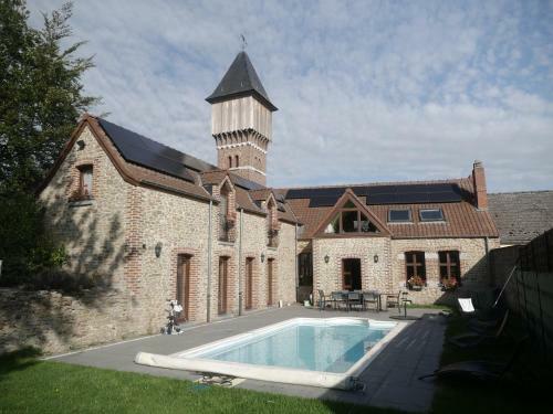 Gite 3 �pis Tour De Charme