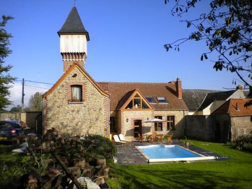 Gite 3 �pis Tour De Charme
