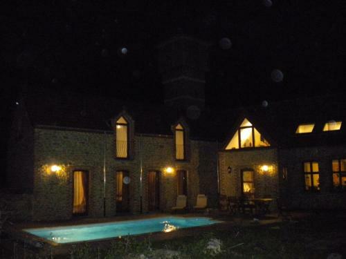 Gite 3 �pis Tour De Charme