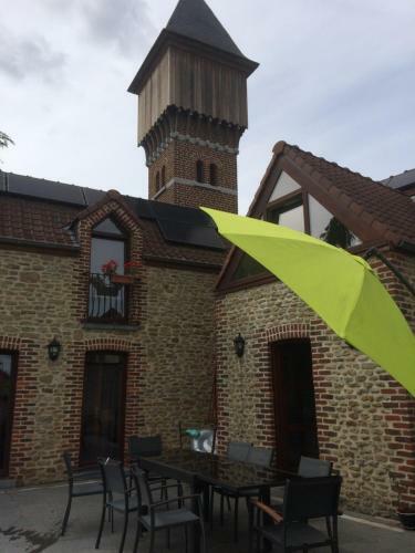 Gite 3 �pis Tour De Charme