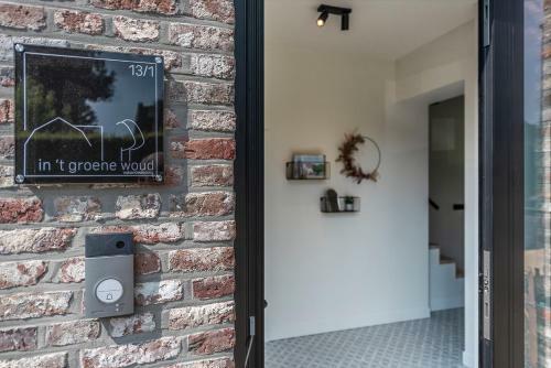 Villa In't Groene Woud