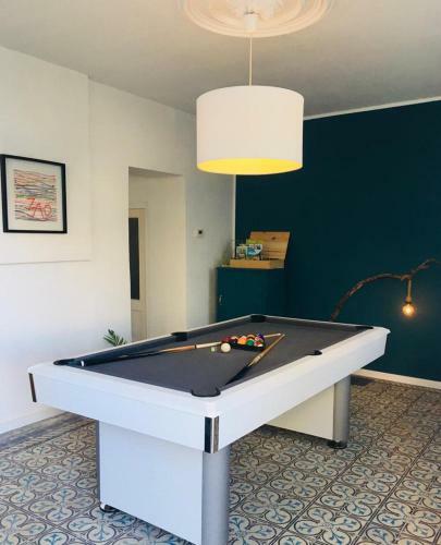 Le G�te De Zao Avec Billard