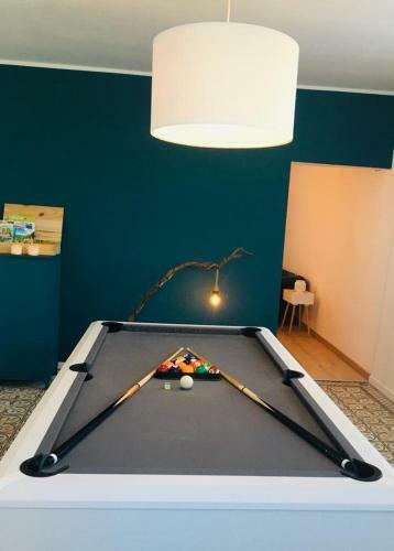 Le G�te De Zao Avec Billard