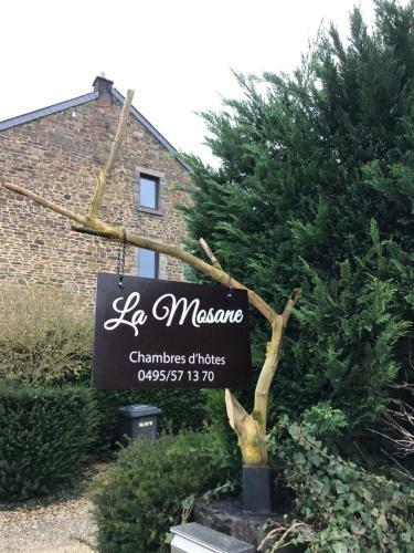Bed & Breakfast La Mosane