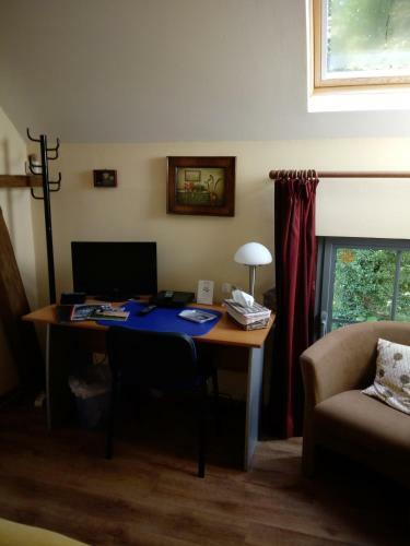 Bed & Breakfast La Gentilhommi�re Du Ch�teau De Ragnies