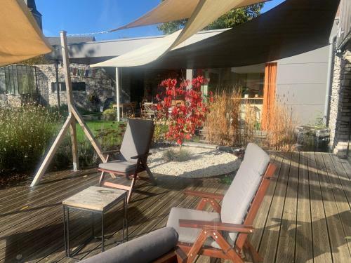 Bed & Breakfast Maison D'h�tes De Plume Et De Miel