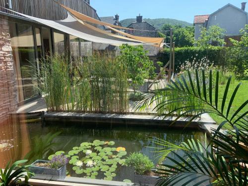Bed & Breakfast Maison D'h�tes De Plume Et De Miel