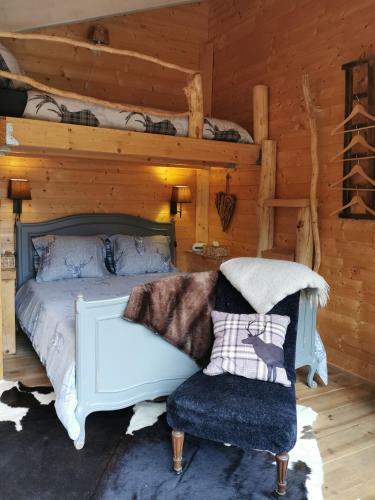 Bed & Breakfast Le Cerf D'hubert