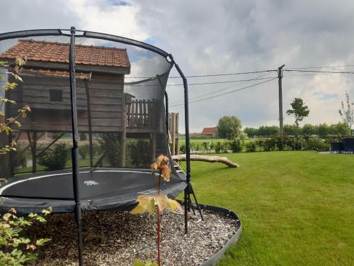 Vakantiehuis Zoetendaal