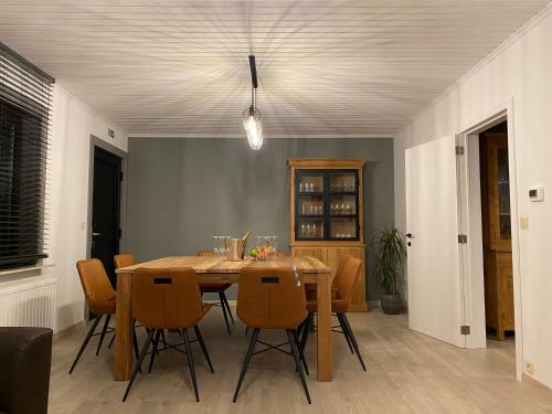 Vakantiehuis Zoetendaal