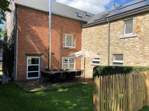 Holiday Home Gite Saint Donat