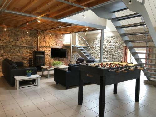 Holiday Home Gite Saint Donat