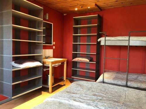 Holiday Home Gite Saint Donat