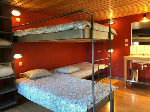 Holiday Home Gite Saint Donat