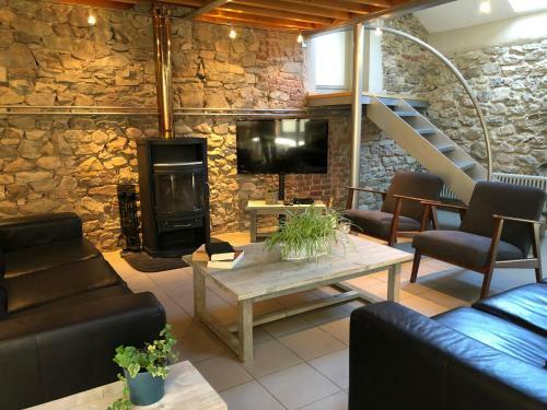 Holiday Home Gite Saint Donat
