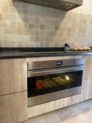 Holiday Home Gite Saint Donat
