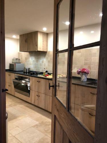Holiday Home Gite Saint Donat