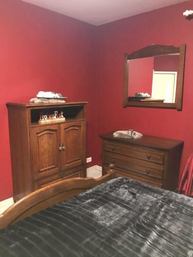 Apartamento Zum Burgblick