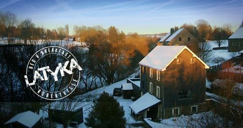 Latyka B&B