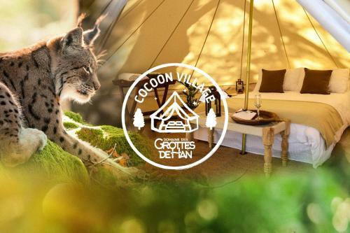 Cocoon Village - Glamping - Domaine Des Grottes De Han