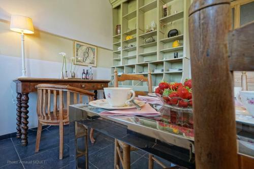 Agroturismo G�te C�t� Prairie