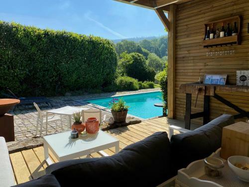 Bed & Breakfast Paddock Lodge