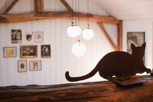 Bed & Breakfast Les Chambres Du Chat