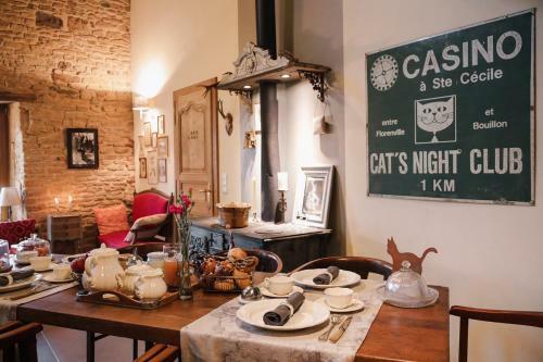 Bed & Breakfast Les Chambres Du Chat