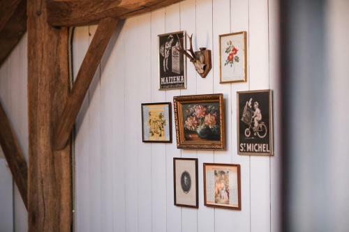 Bed & Breakfast Les Chambres Du Chat