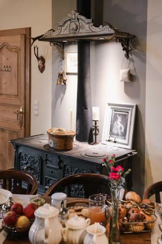 Bed & Breakfast Les Chambres Du Chat
