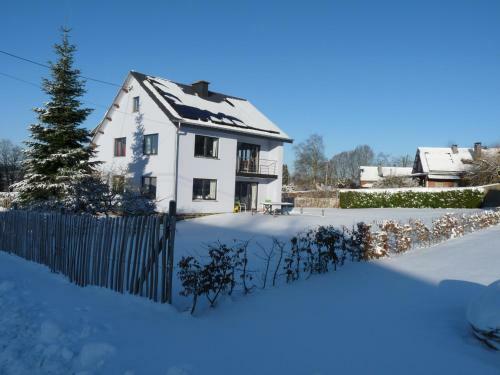 G�te Pause Nature Saint-hubert