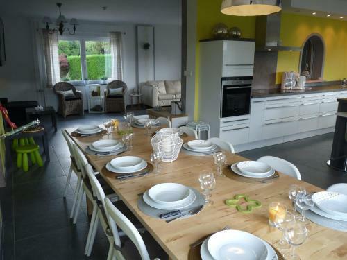 G�te Pause Nature Saint-hubert