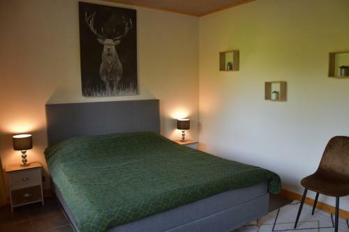 Apartamento G�te Du Cheval Blanc D'houmont