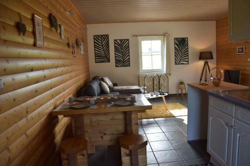 Apartamento G�te Du Cheval Blanc D'houmont