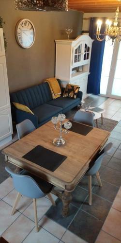 Apartamento G�te Du Cheval Blanc � Houmont