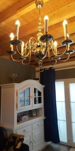 Apartamento G�te Du Cheval Blanc � Houmont