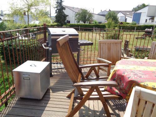 Apartamento G�te � Deux Pas De L'horloge