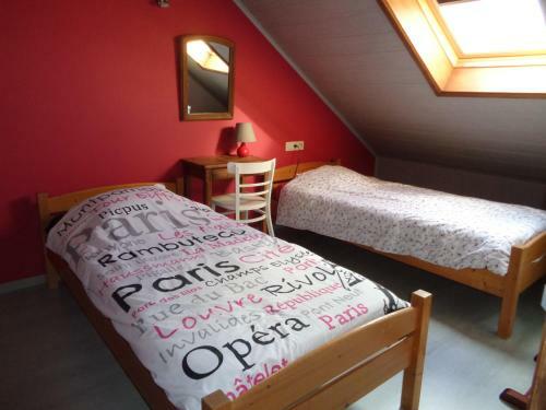Apartamento G�te � Deux Pas De L'horloge