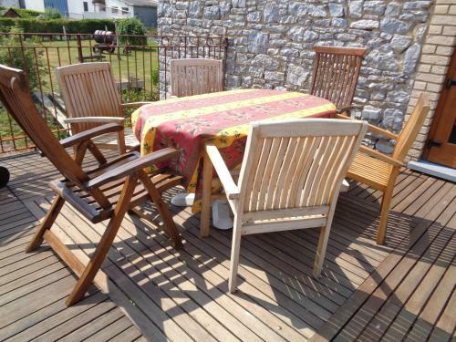 Apartamento G�te � Deux Pas De L'horloge
