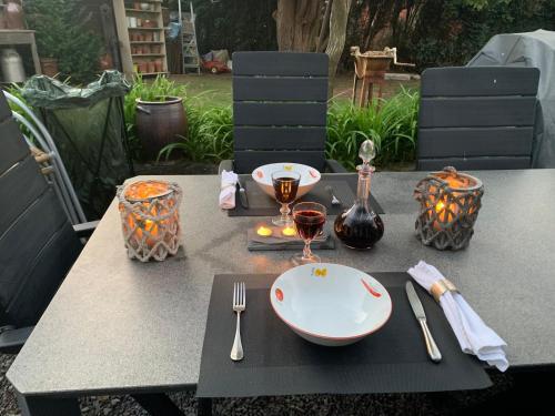 Bed & Breakfast Maison D'h�tes Entre Amis