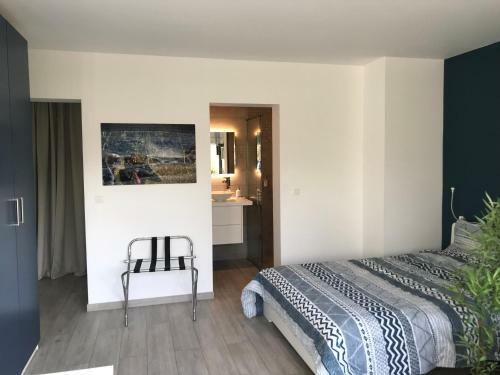 Apartamento Au Calme