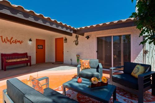 Casa De La Paz