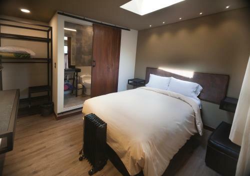 The Adventure Brew Hostel