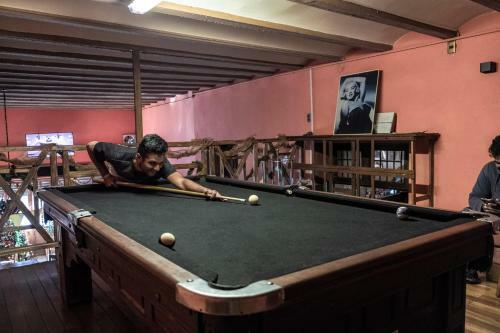 The Adventure Brew Hostel