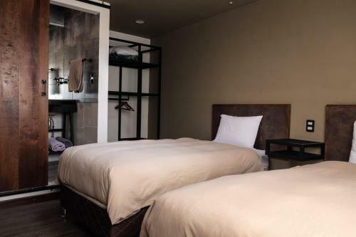 The Adventure Brew Hostel