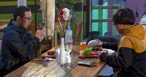 The Adventure Brew Hostel